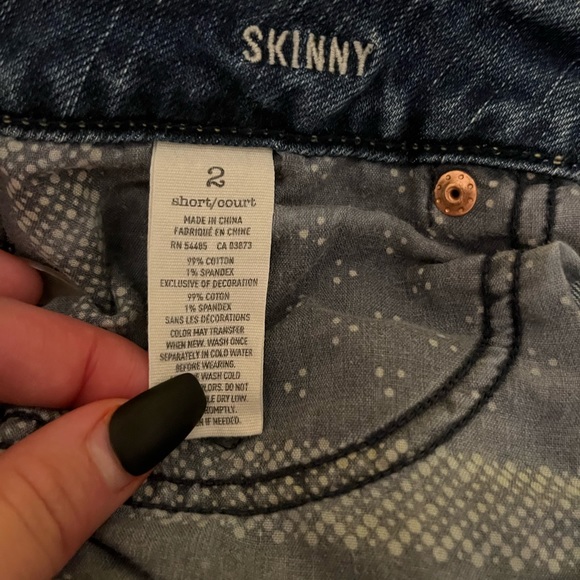 american eagle jeans size 2. like new. - Picture 3 of 6